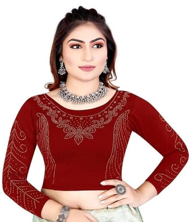 Blouse styling