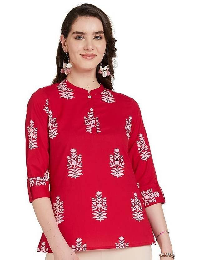 Women Cotton Kurta